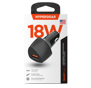 Ładowarka HyperGear SinglePort 18W