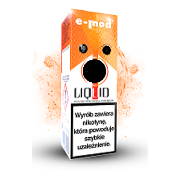 Liquid E-mod 10ml | PEACH 12mg
