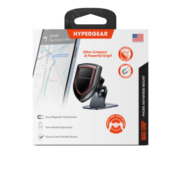 Uchwyt magnetyczny HyperGear przylepny