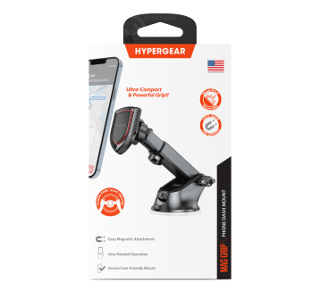 Uchwyt magnetyczny HyperGear z wysięgnikiem