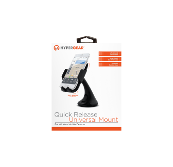 Uchwyt uniwersalny HyperGear 55-100mm